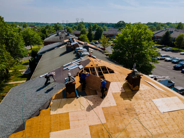 Trusted Roof Replacement service in Lucas, OH - Brentwood Metal Roofing