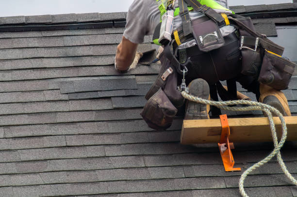 Trusted Storm Damage Roof Repair service in Lucas, OH - Brentwood Metal Roofing
